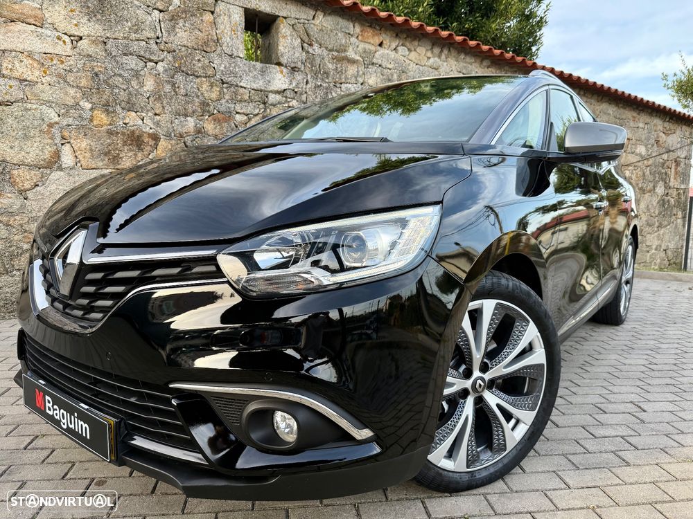 Renault Grand Scénic 1.5 dCi Dynamique S SS - 3