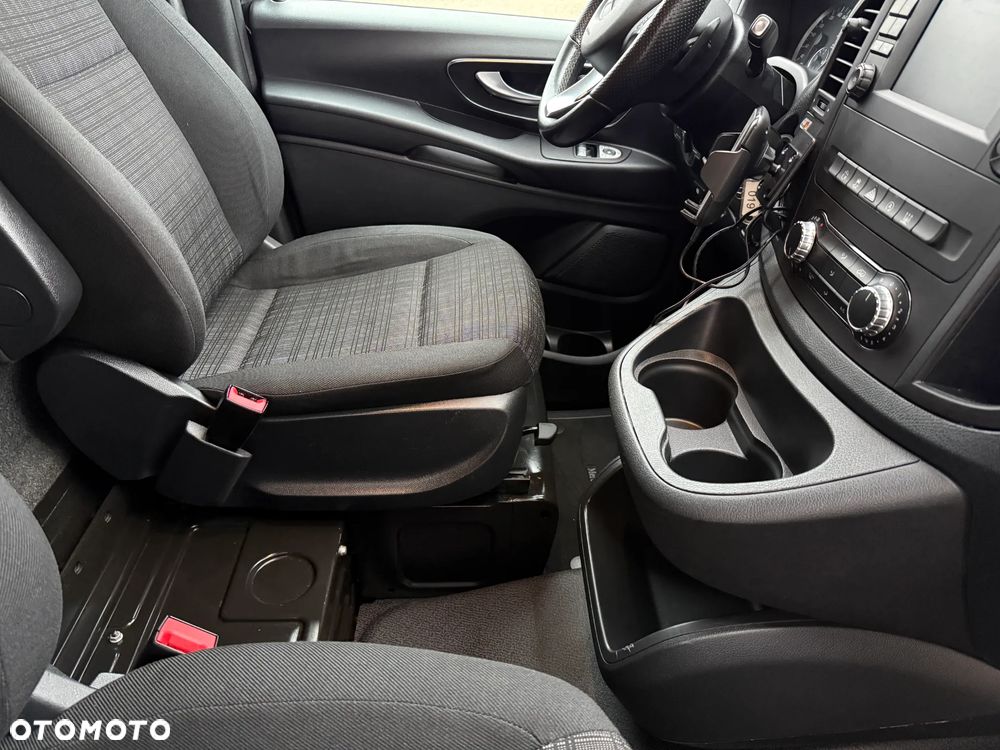 Mercedes-Benz Vito 119 CDI Long - 27