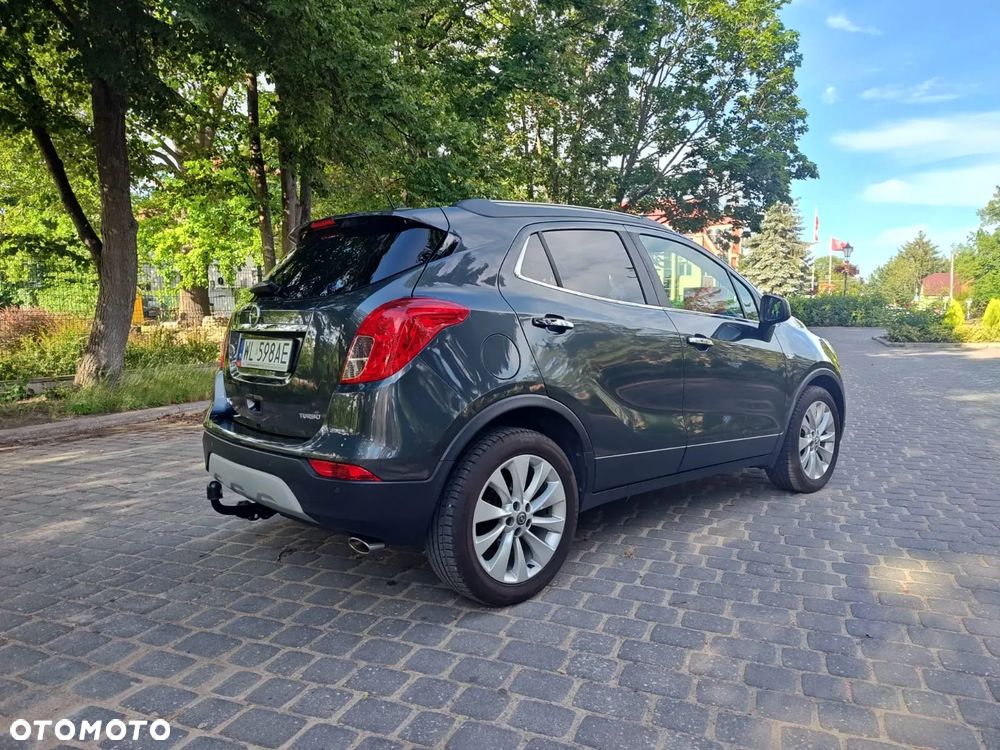 Opel Mokka 1.4 T Cosmo S&S - 5