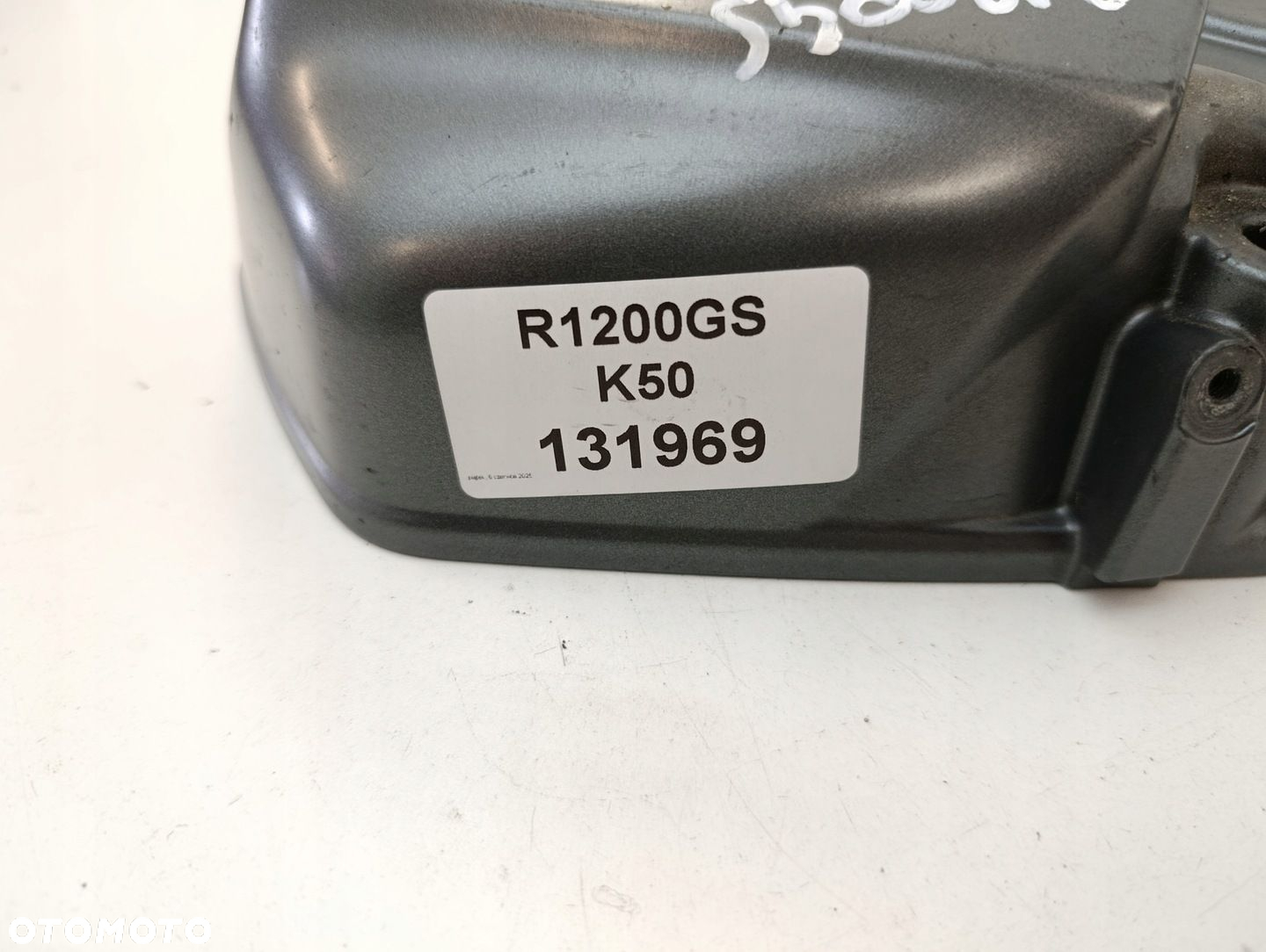 BMW R1200GS K50 DEKIEL POKRYWA PRAWA - 7