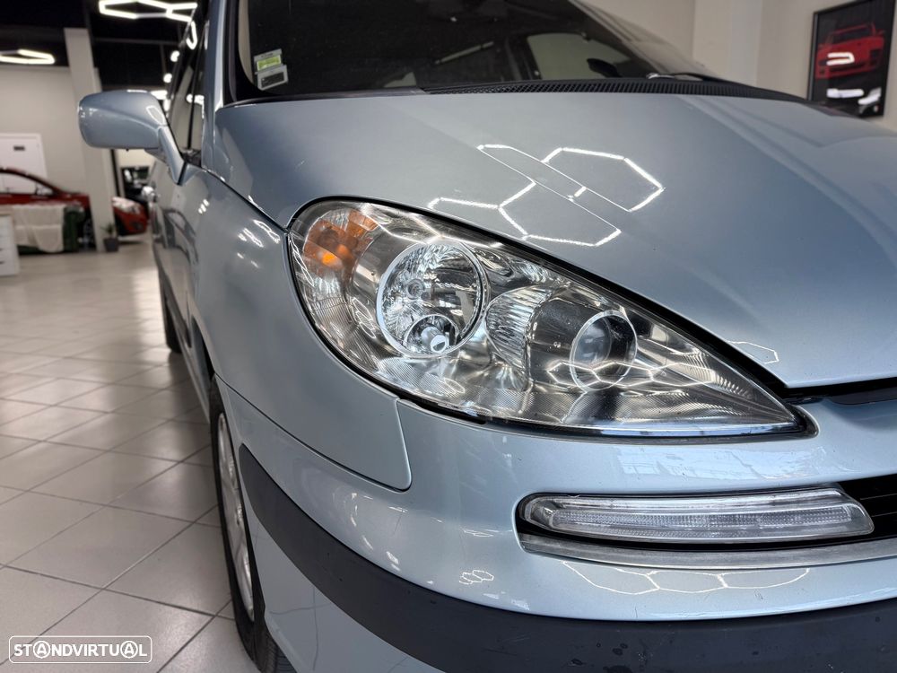 Peugeot 807 HDi 130 Tendance - 3
