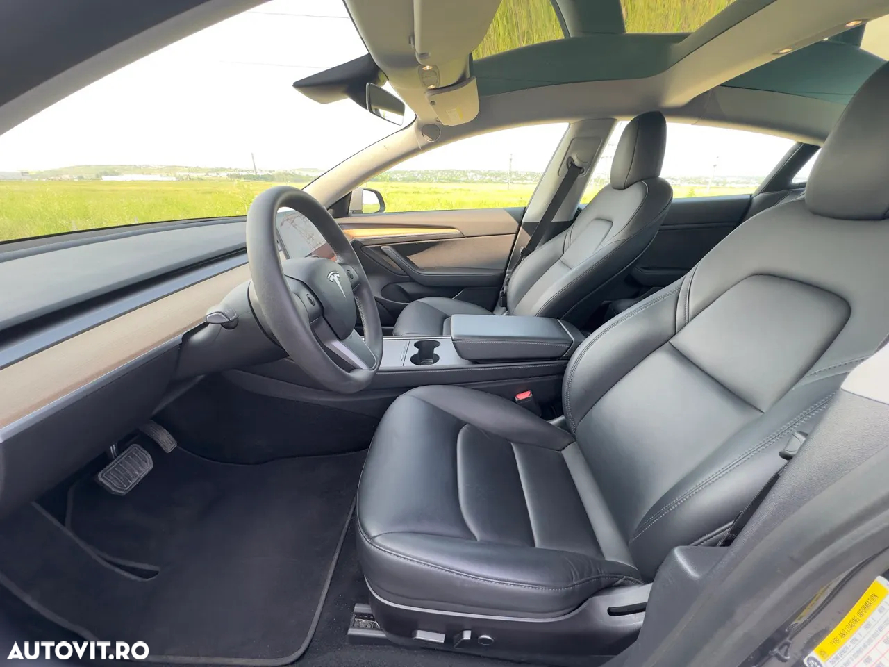 Tesla Model 3 Langstreckenbatterie Allradantrieb Dual Motor - 10