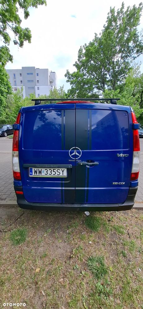 Mercedes-Benz Vito - 14