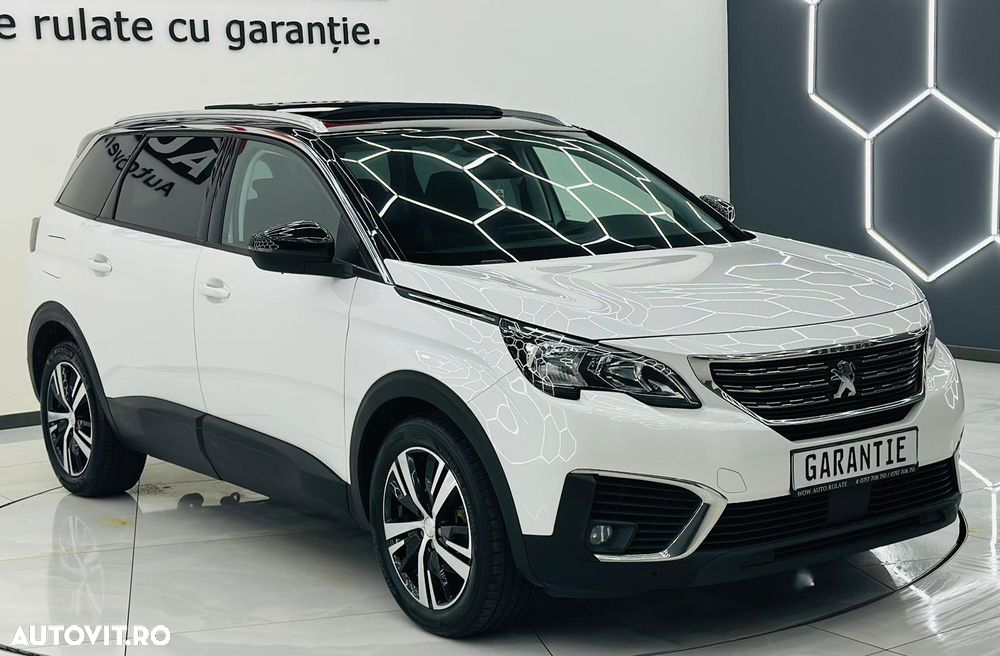 Peugeot 5008 BlueHDI 130 EAT8 Allure - 2