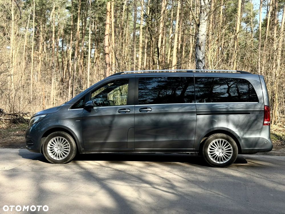 Mercedes-Benz Klasa V 250 d 4-Matic Avantgarde 7G-Tronic (d³ugi) - 4