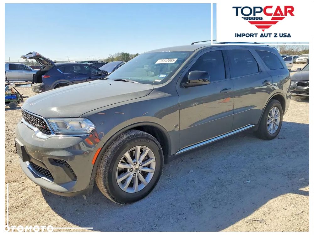 Dodge Durango - 1