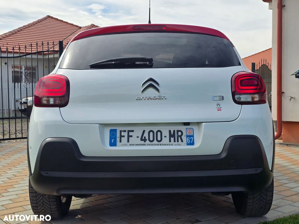 Citroën C3 Pure Tech 110 S&S SHINE - 9