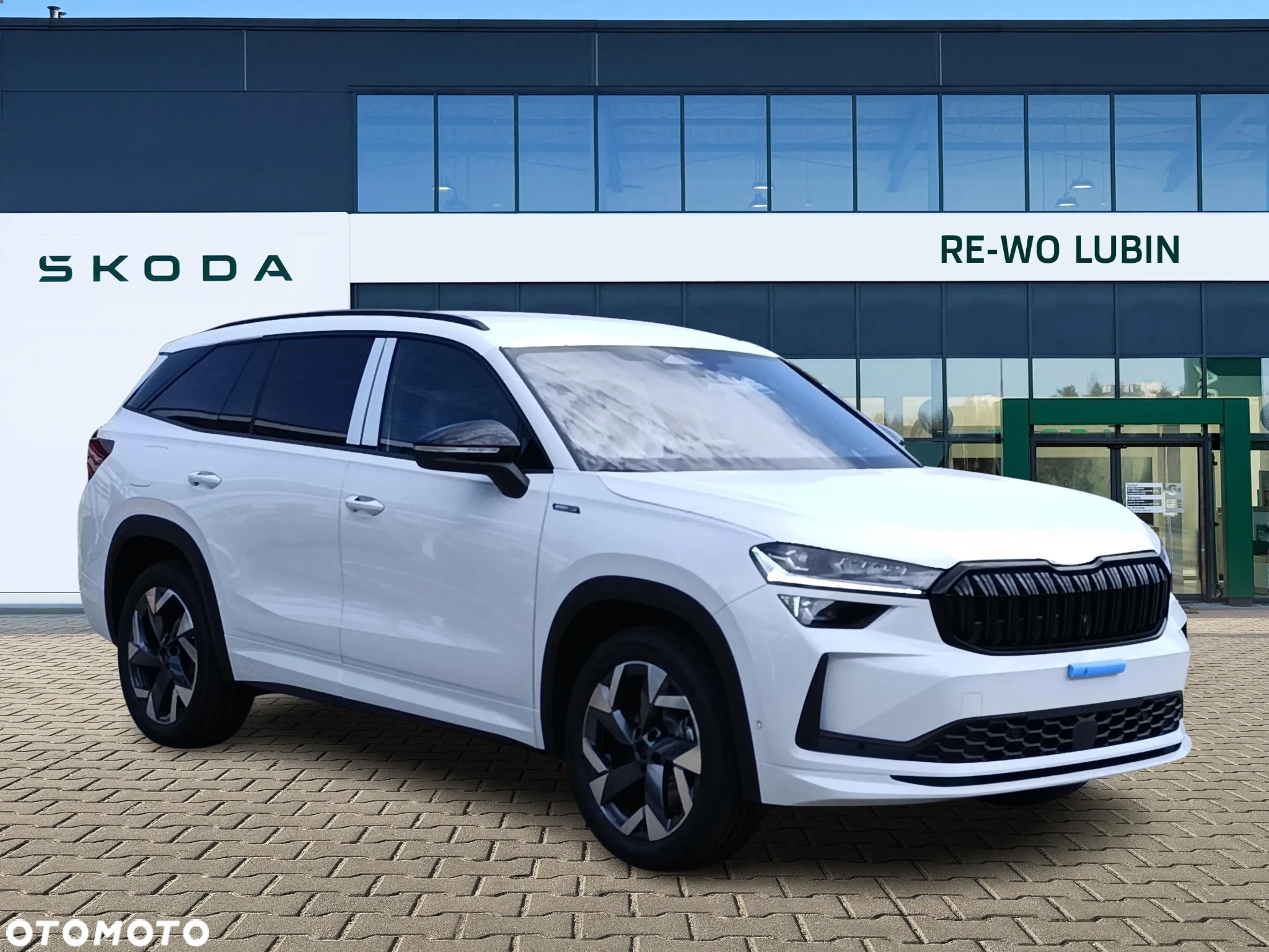 Skoda Kodiaq 2.0 TSI 4x4 Sportline DSG - 6