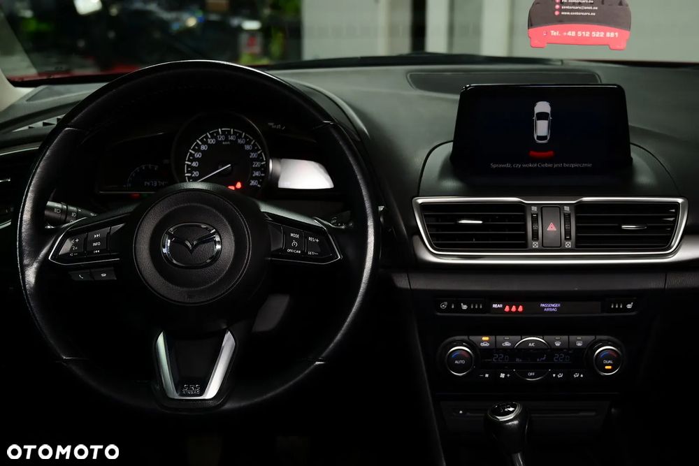 Mazda 3 SKYACTIV-G 120 Sports-Line - 25