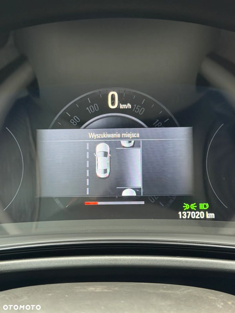 Opel Insignia 2.0 CDTI ecoFLEX Start/Stop Sport - 24