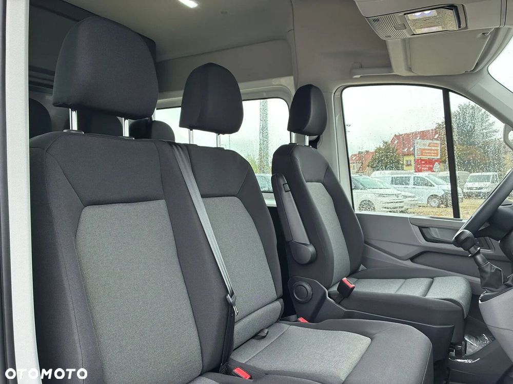 Volkswagen Crafter 35 Brygadówka/Furgon L4H3, 2.0BiTDI 163KM, 4490mm - 14