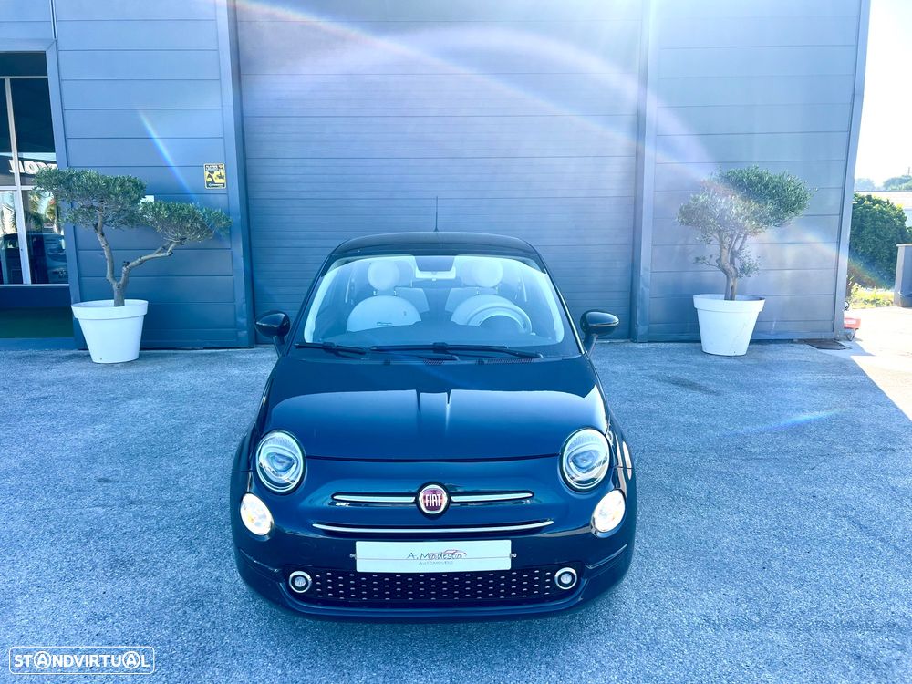 Fiat 500 1.2 8V S&S Lounge - 4