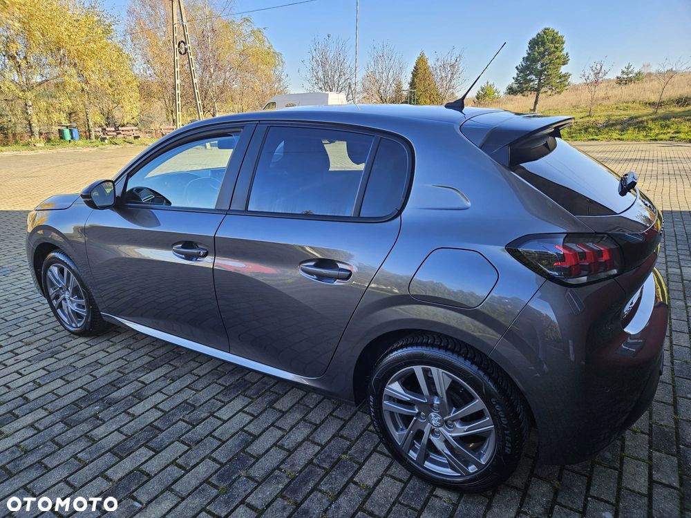 Peugeot 208 1.2 PureTech Active Pack S&S - 11