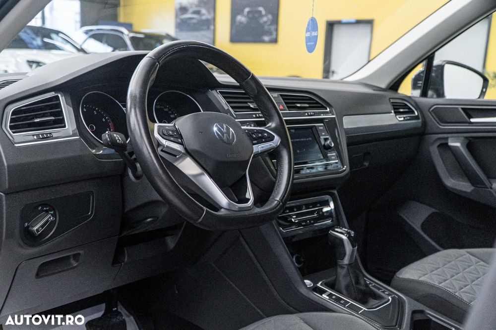 Volkswagen Tiguan 1.5 TSI ACT OPF DSG Highline - 6