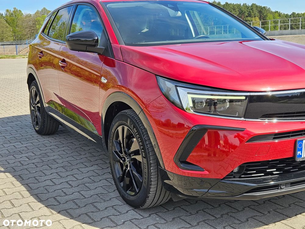 Opel Grandland 1.2 T GS S&S - 16