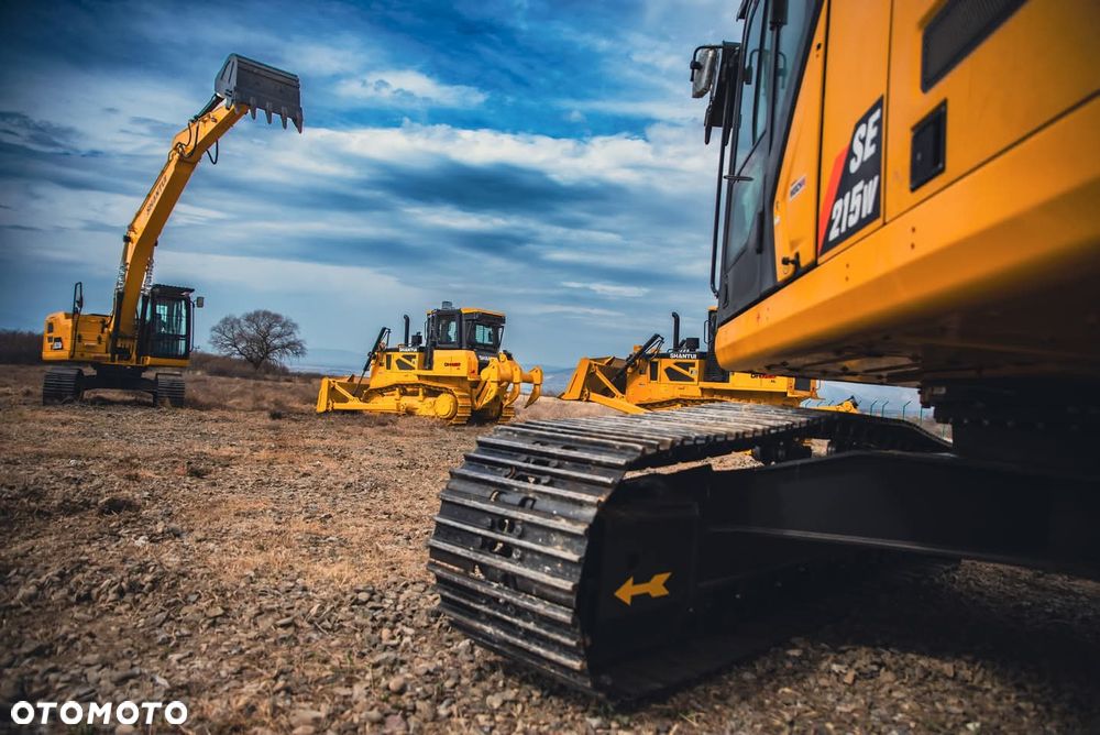 Inny Shantui 21,5t - 8