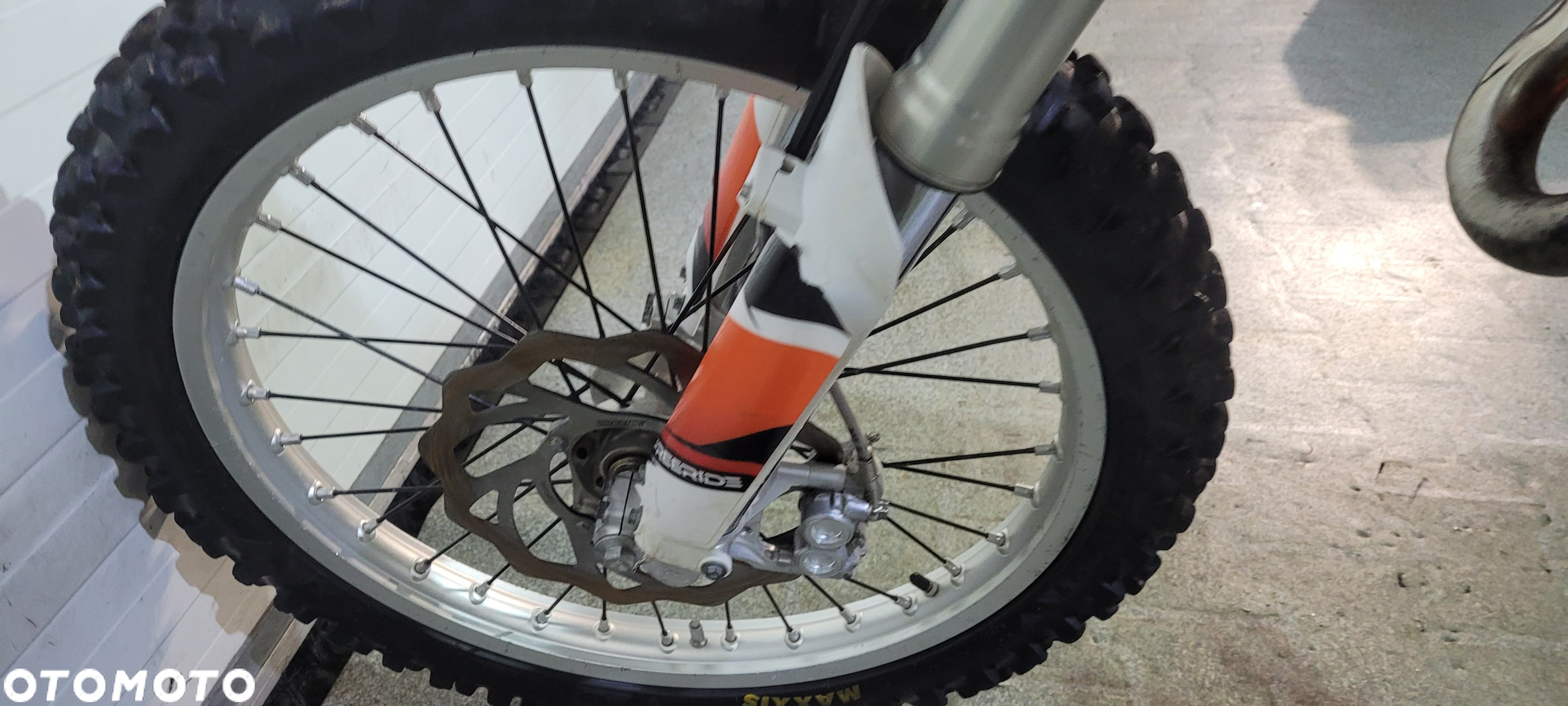 KTM EXC - 35
