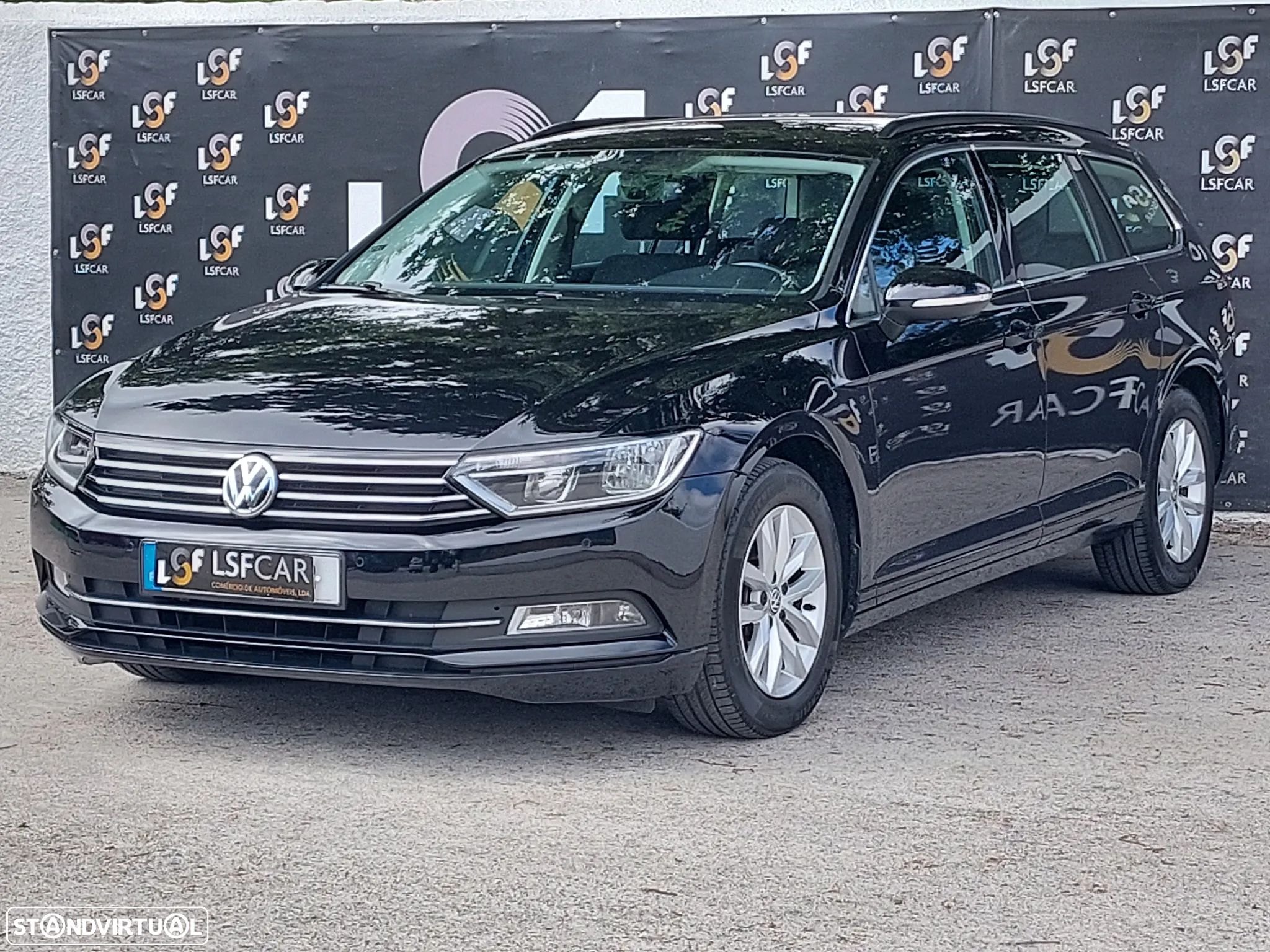 VW Passat Variant 1.6 TDI Confortline - 1