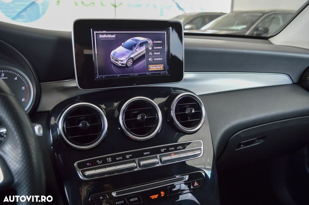Mercedes-Benz GLC Coupe 250 d 4MATIC - 23