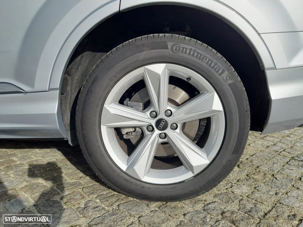 Audi Q7 SUV TDI quattro 210 kW tiptronic S line - 32