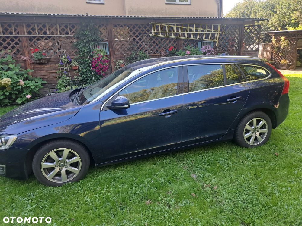 Volvo V60 D4 Drive-E Ocean Race - 2