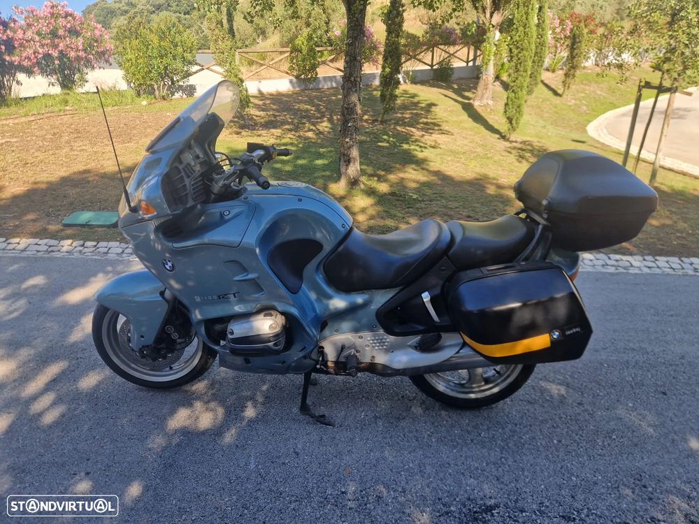 BMW R 1100 RT Possível Financiamento - 9