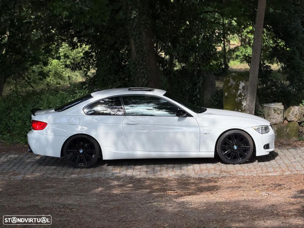 BMW 320 d Coupe - 50
