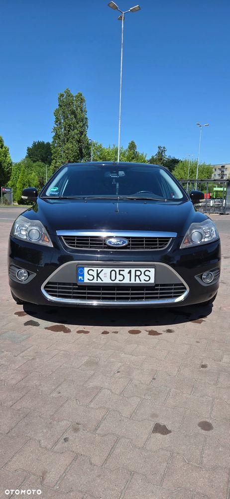 Ford Focus 2.0 16V Titanium - 8