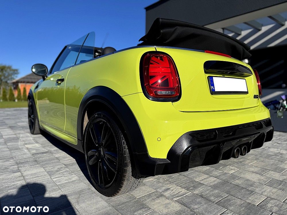 MINI Cooper S John Works Trim - 18
