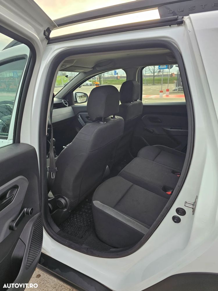 Dacia Duster TCe 90 Essential - 6