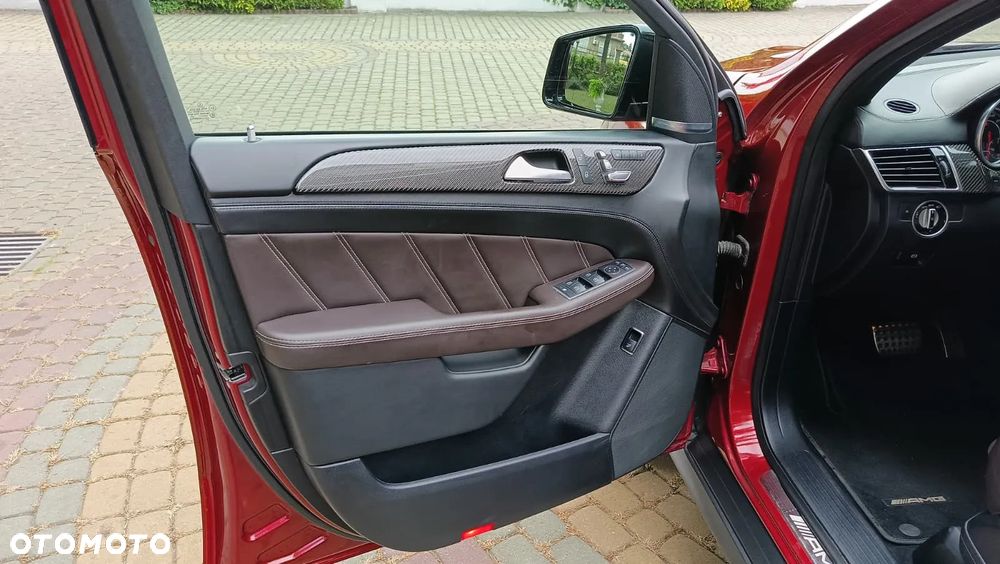 Mercedes-Benz GLE AMG 63 S 4-Matic - 14