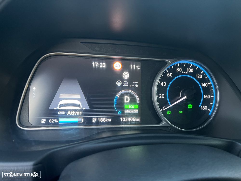 Nissan Leaf Tekna Two Tone+ProPilot Park - 21