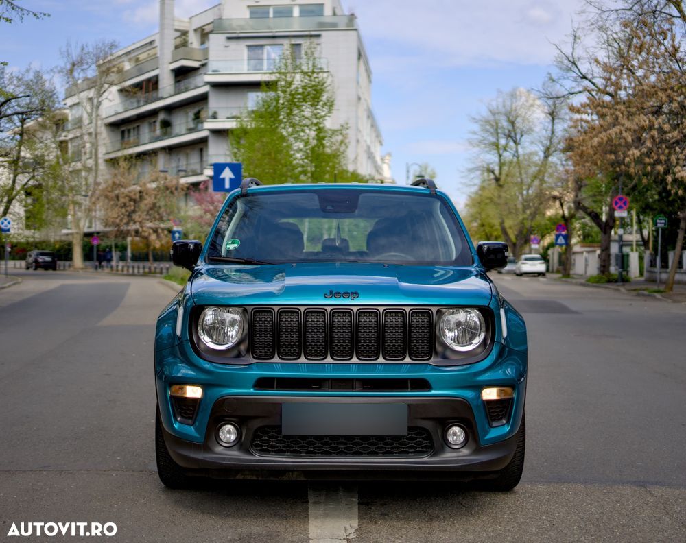 Jeep Renegade 1.0 T-GDI Night Eagle - 1