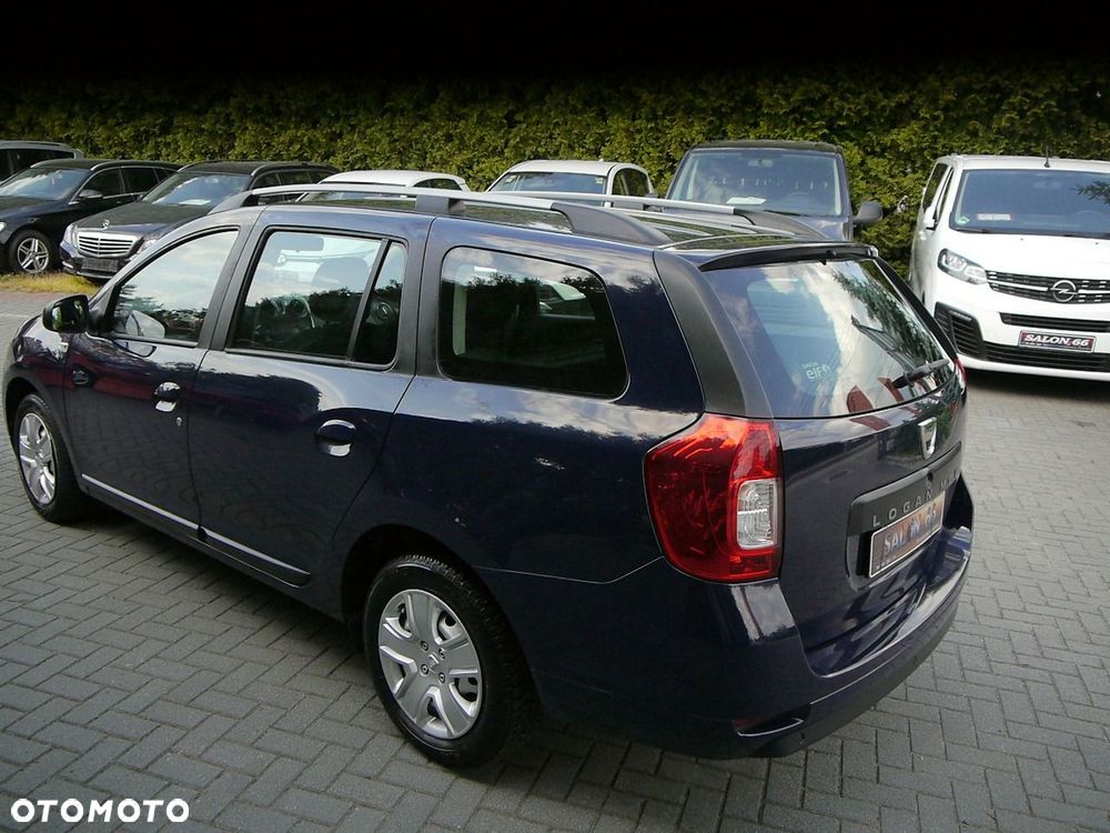 Dacia Logan TCe 90 (S&S) Comfort - 16