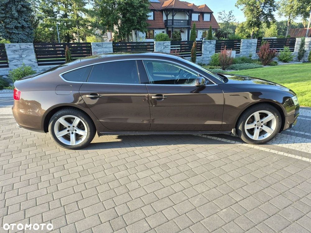 Audi A5 Sportback - 4
