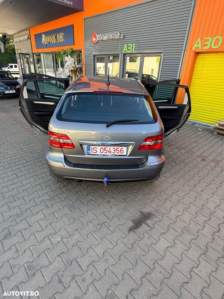 Mercedes-Benz B 200 Autotronic Special Edition - 24