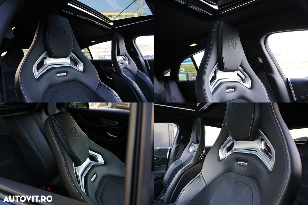 Mercedes-Benz AMG GT-S 63 E Performance Coupe Speedshift MCT 9G Sonderedition green hell magno - 25