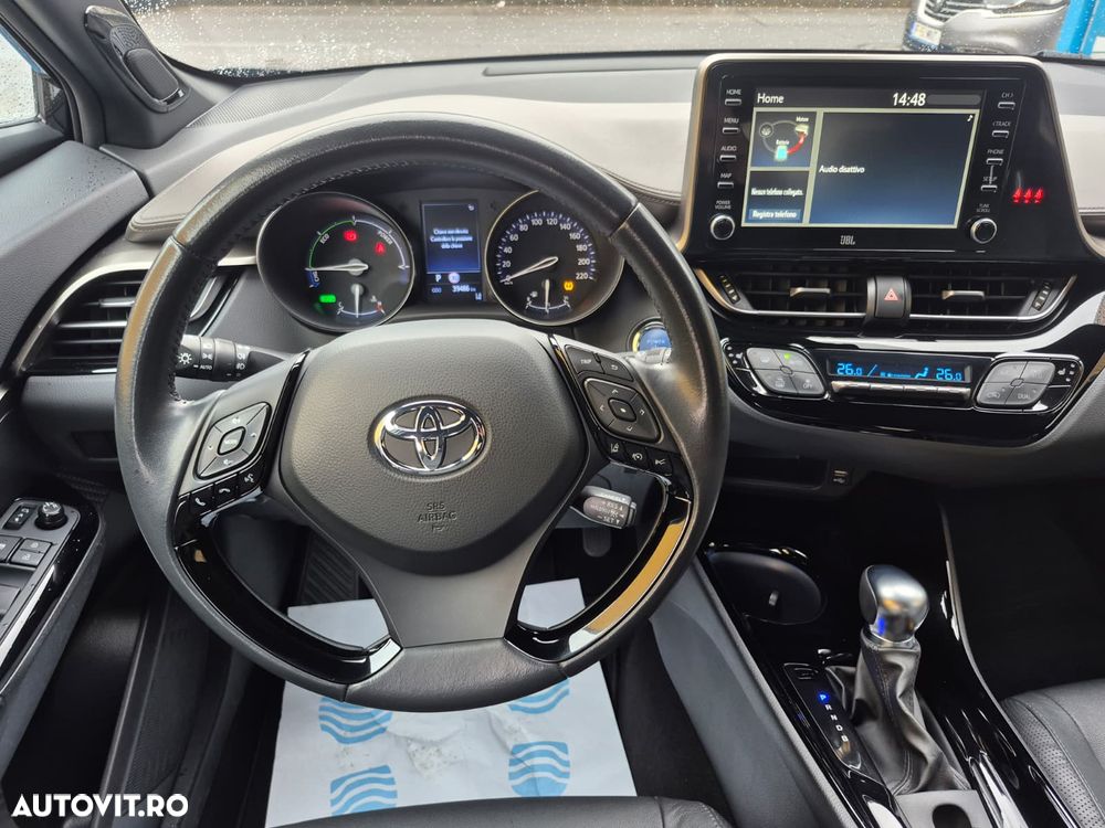 Toyota C-HR - 9