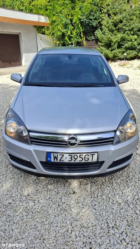 Opel Astra 1.6 Enjoy - 10