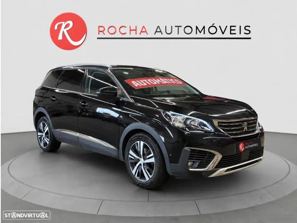 Peugeot 5008 1.2 PureTech Allure EAT8 - 4