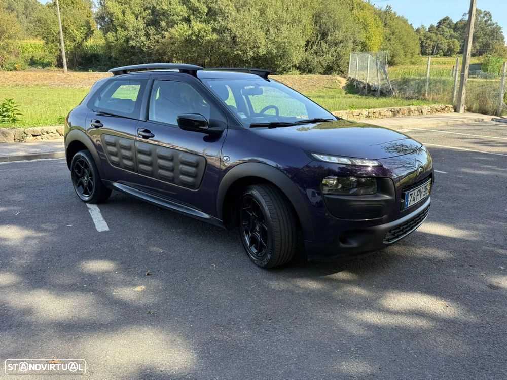 Citroën C4 Cactus - 2
