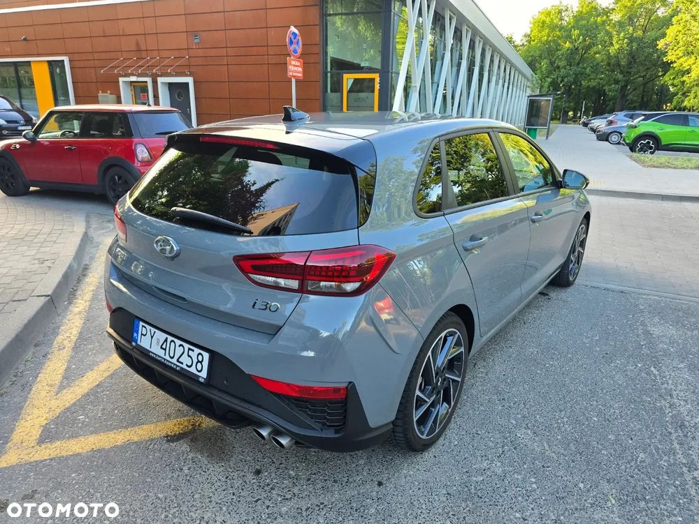 Hyundai i30 1.5 T-GDI 48V Executive - 6