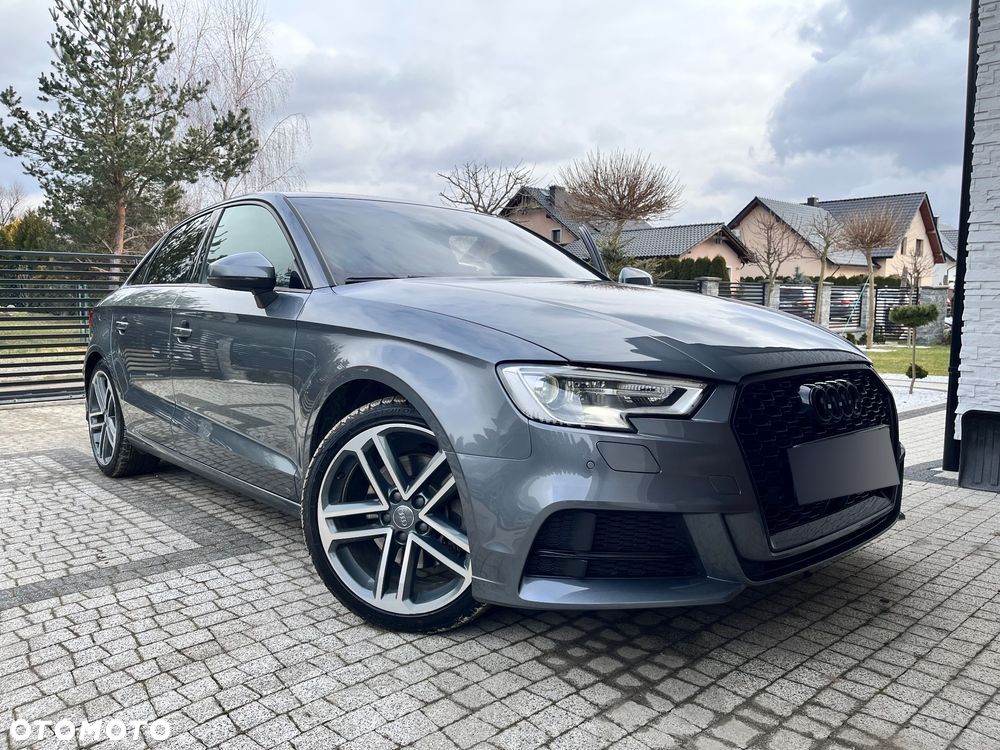 Audi A3 40 TFSI Quattro Sport S tronic - 1