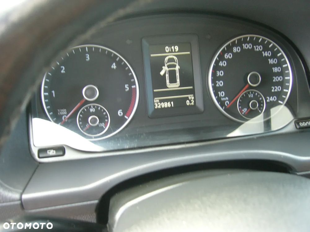 Volkswagen Caddy LONG MAXI 4-Motion 4x4 - 18