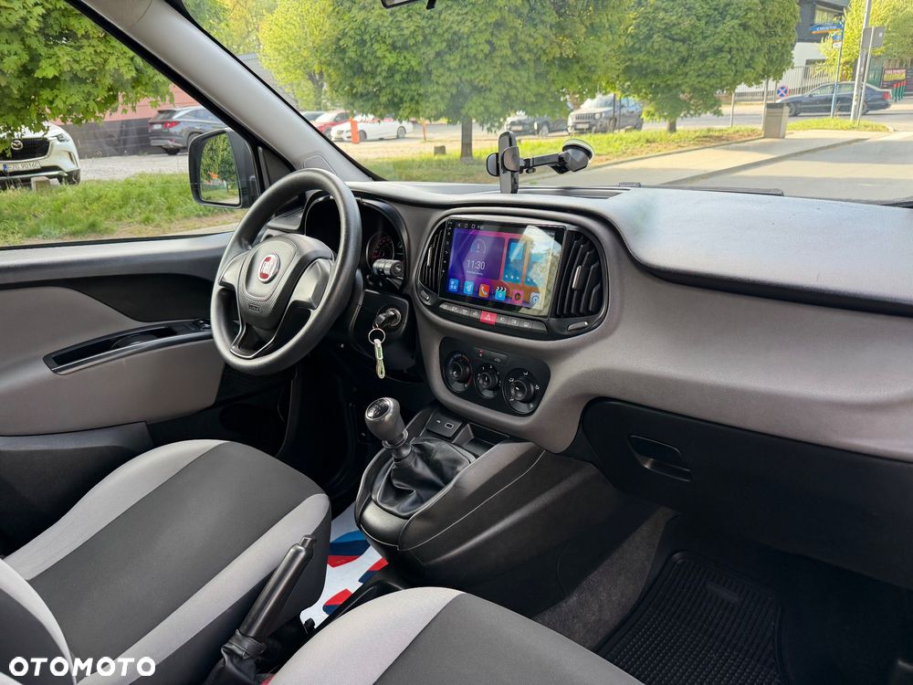 Fiat Doblo 1.4 T-Jet 16V Easy - 14