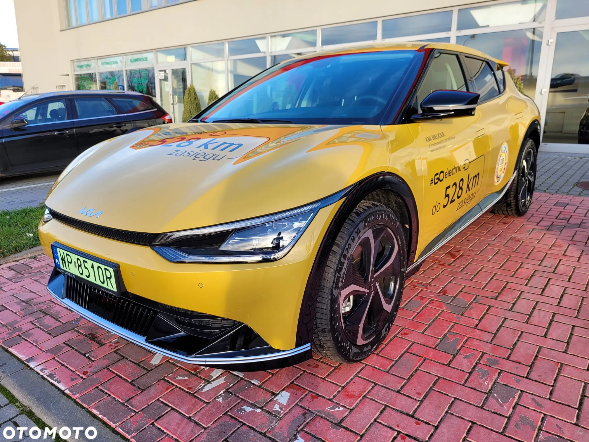 Kia EV6 77.4kWh Plus - 3