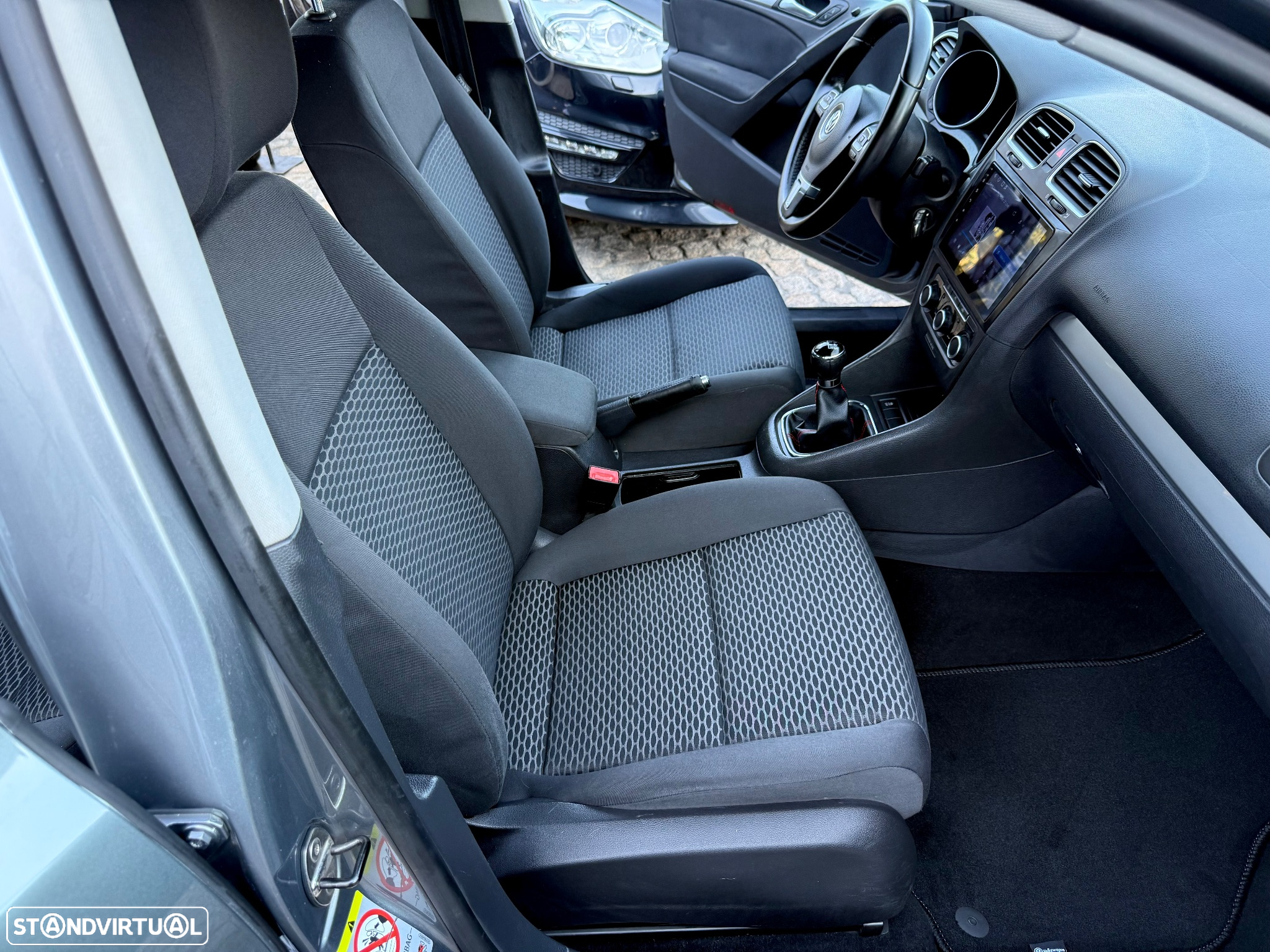 VW Golf 1.6 TDi Style - 47