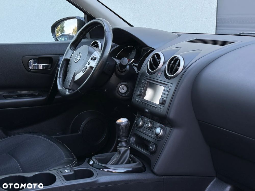 Nissan Qashqai - 27