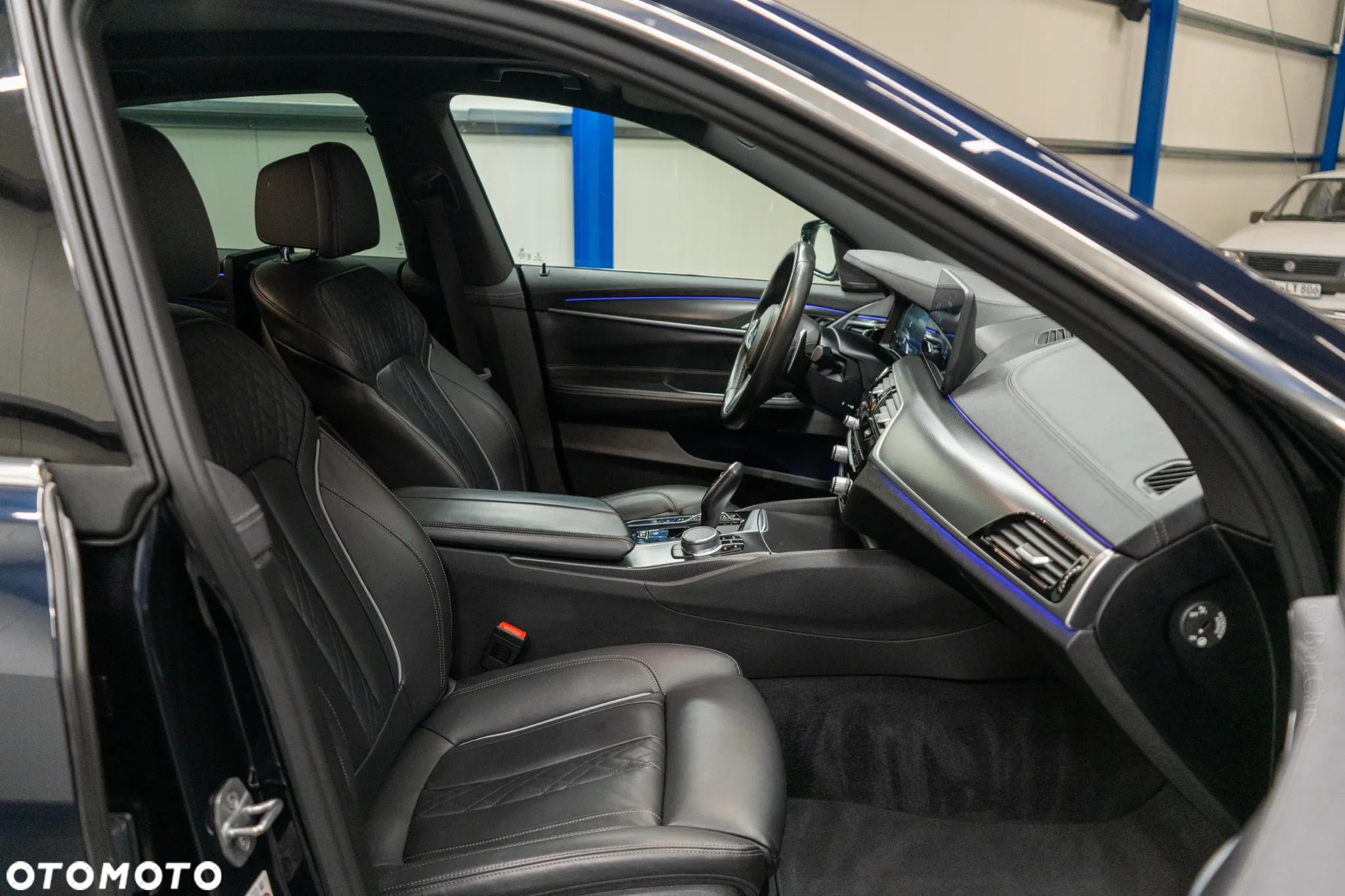 BMW Seria 6 - 12