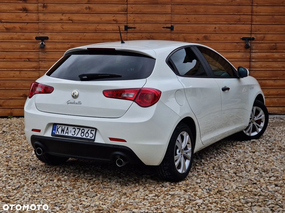 Alfa Romeo Giulietta - 3